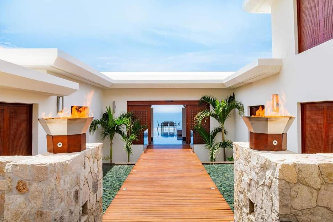 Mantea Casa Cabo Villa Cabo San Lucas Exterior photo