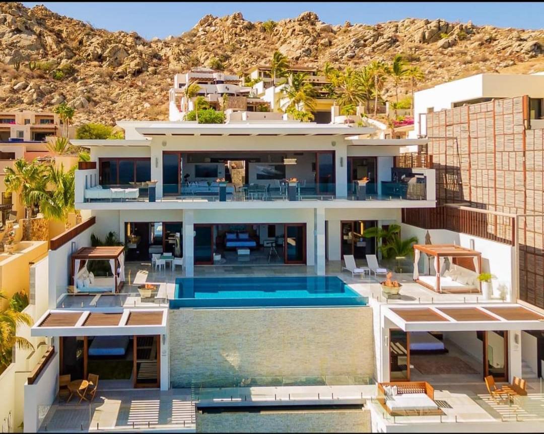Mantea Casa Cabo Villa Cabo San Lucas Exterior photo