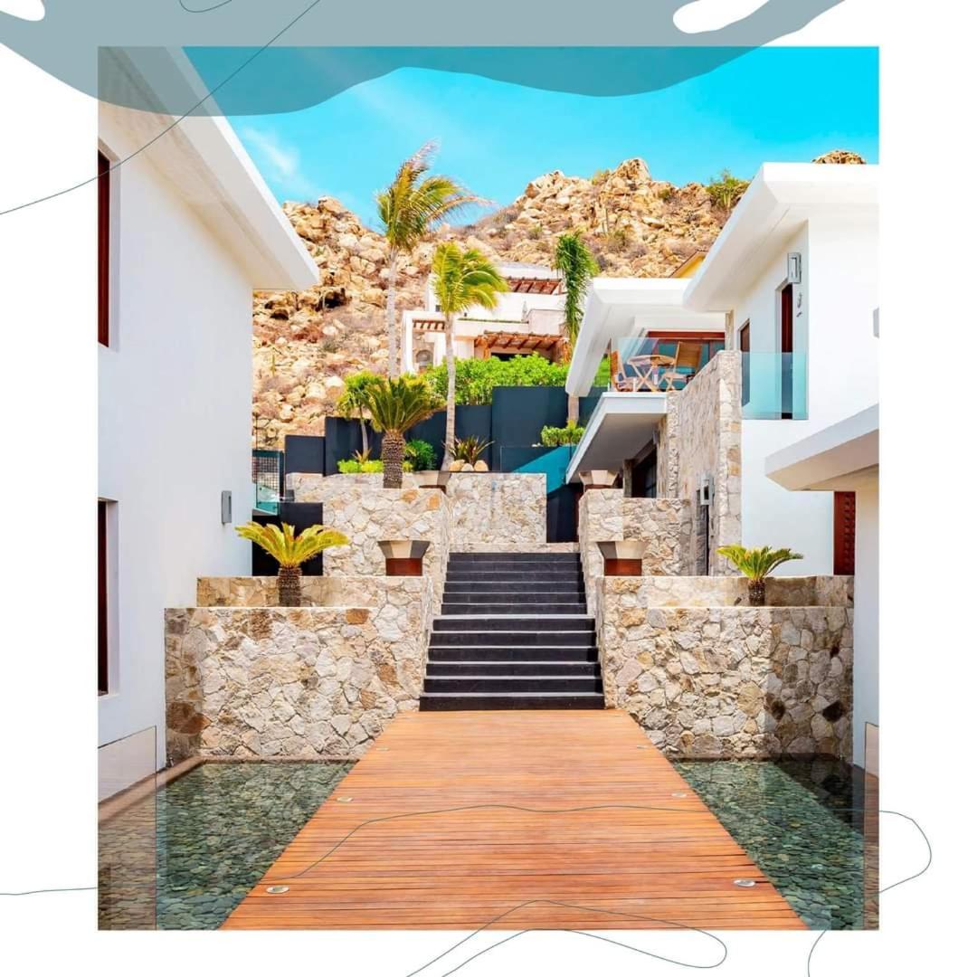 Mantea Casa Cabo Villa Cabo San Lucas Exterior photo